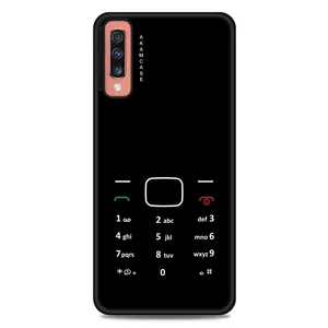 AKAM AMC-WSGA70-NOSTECH-14 Cover For Samsung Galaxy A70