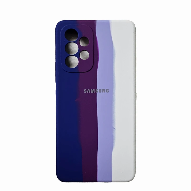 کاور مدل SILIC03 مناسب برای گوشی موبایل سامسونگ Galaxy A53