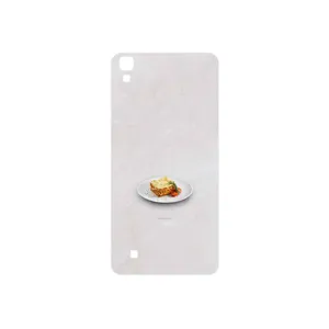 MAHOOT Lasagne Cover Sticker for LG X Power