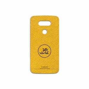 MAHOOT ML-MAH Cover Sticker for LG G5