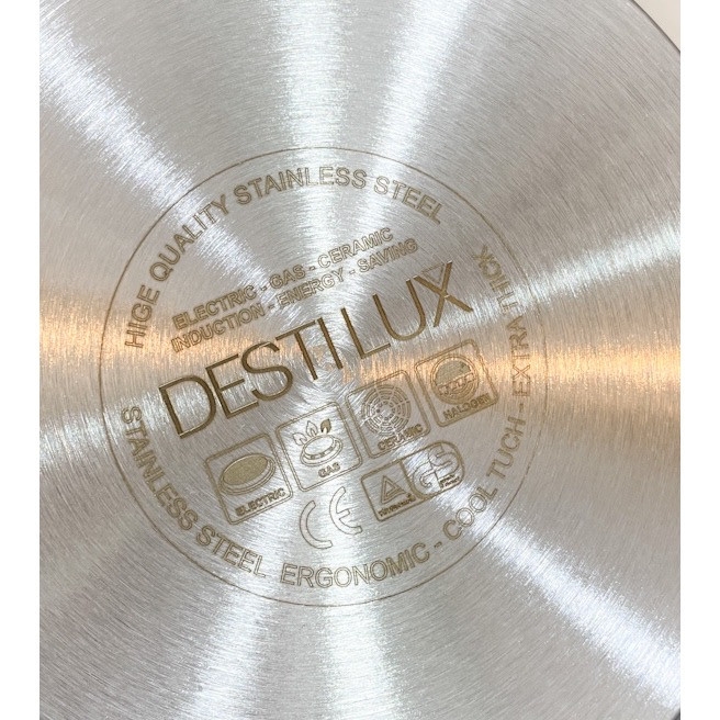 قابلمه دستی لوکس کد 1401 سایز 18