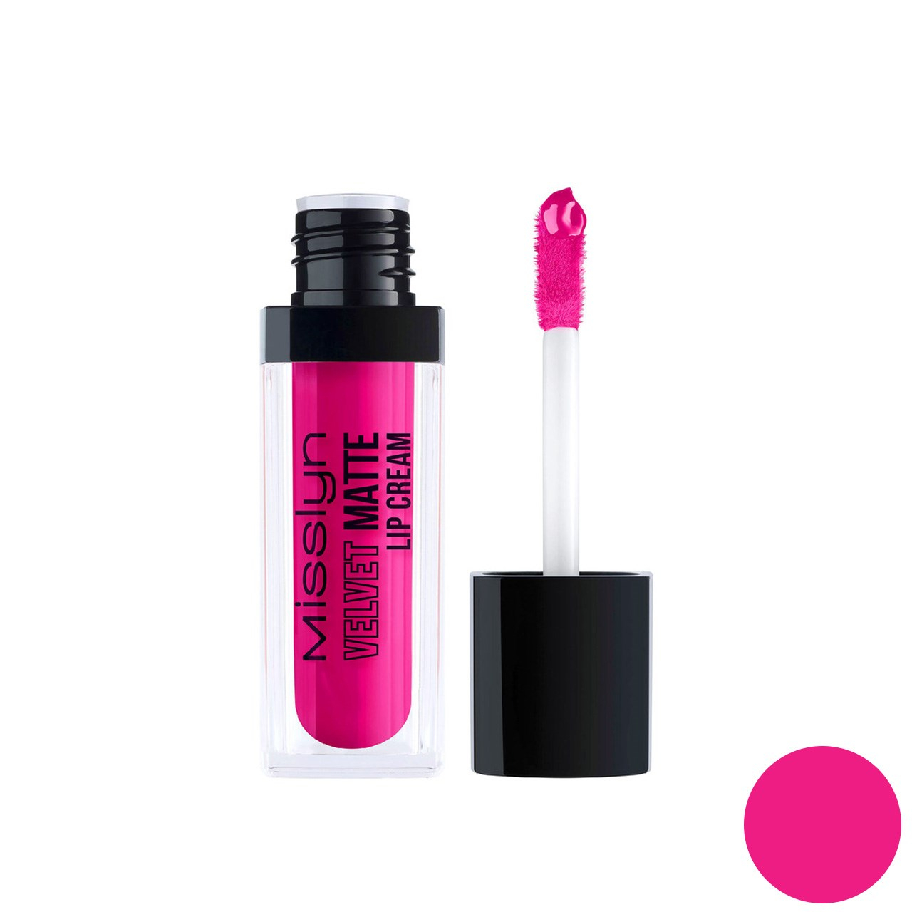 رژ لب مایع میسلین سری Velvet Matte شماره 98