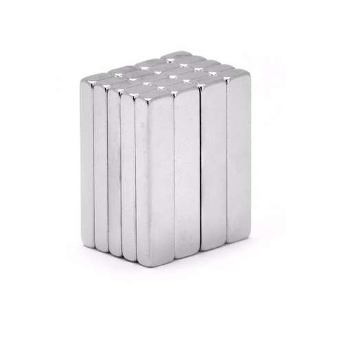 آهن ربای مدل مکعبی بسته 20 عددی