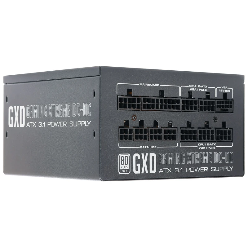 عکس شماره 4 : منبع تغذیه کامپیوتر 850 وات گرین مدل gp850b-gxd
