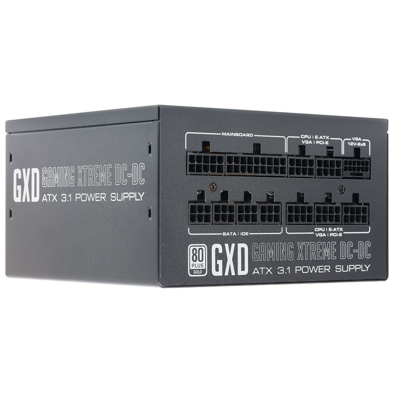منبع تغذیه کامپیوتر 850 وات گرین مدل GP850B-GXD