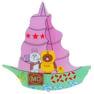 چراغ خواب کودک ام دی مدل Ship