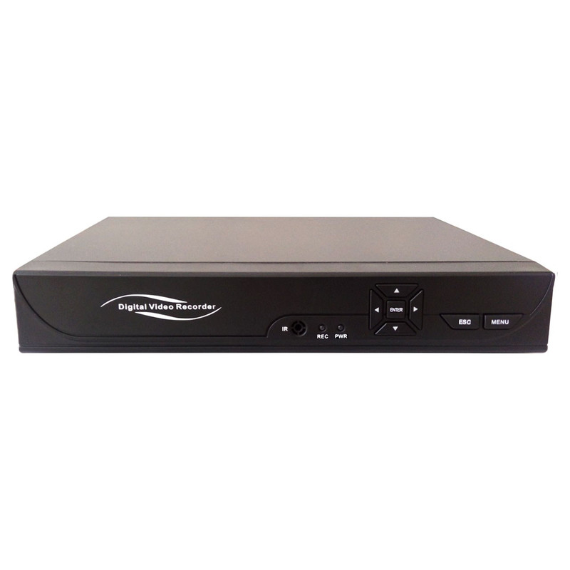 دستگاه ضبط تصاویر 4 کانال یومرت مدل A6304NH