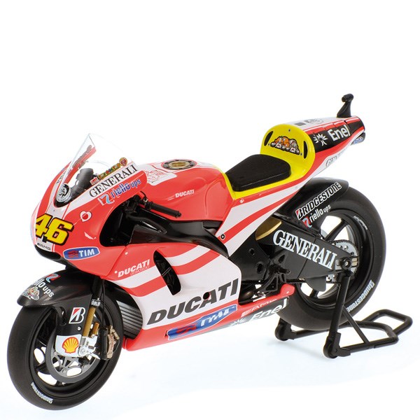 موتور بازی مایستو مدل Ducati Desmosedici Gp 11