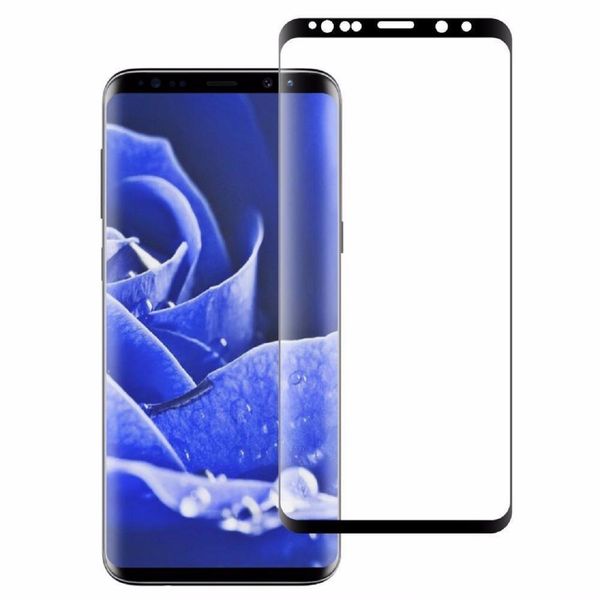 محافظ شیشه ای تمام صفحه توتو مناسب برای گوشی سامسونگ Galaxy S9 Plus محافظ شیشه ای تمام صفحه توتو مناسب برای گوشی سامسونگ Galaxy S9 Plus