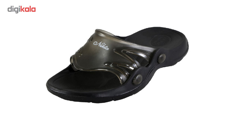 دمپایی مردانه نیکتا مدل 707