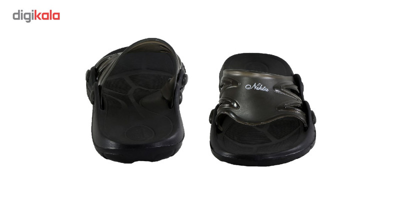 دمپایی مردانه نیکتا مدل 707