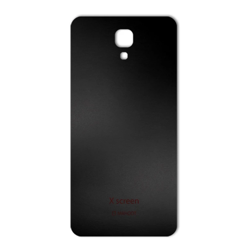 برچسب پوششی ماهوت مدل Black-color-shades Special مناسب برای گوشی LG X Screen
