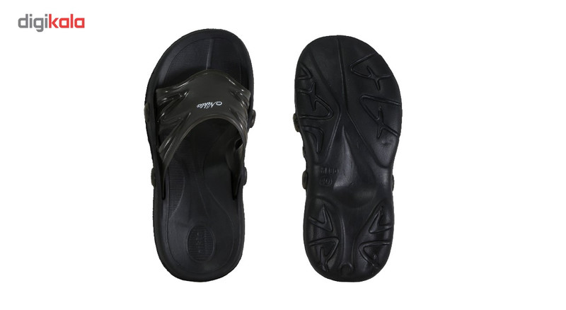 دمپایی مردانه نیکتا مدل 707