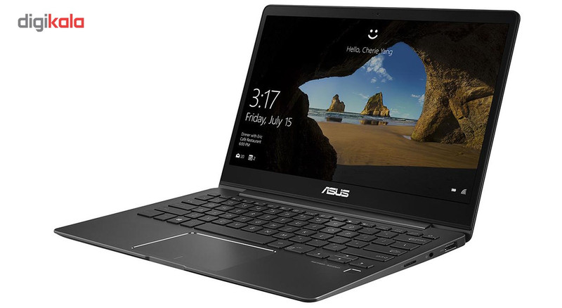 لپ تاپ 13 اینچی ایسوس مدل Zenbook UX331UN - A
