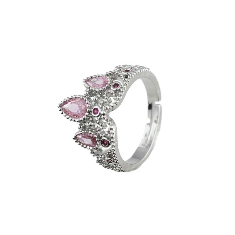 انگشتر دخترانه مدل راپونزل