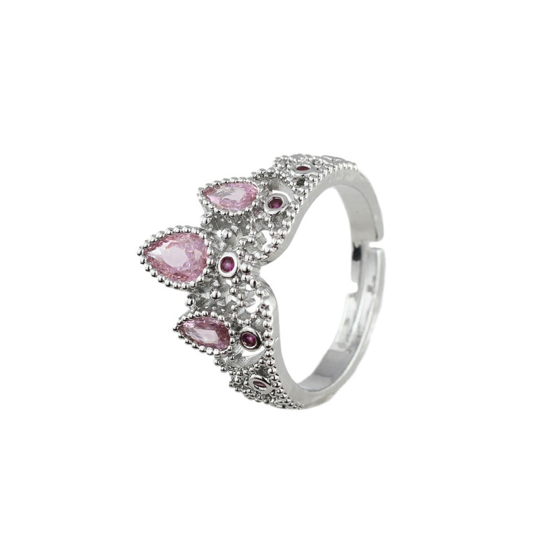 انگشتر دخترانه مدل راپونزل