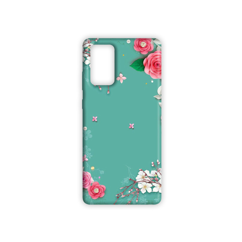  کاور skin مدل گل کد 481 مناسب برای گوشی موبایل سامسونگ galaxy a14