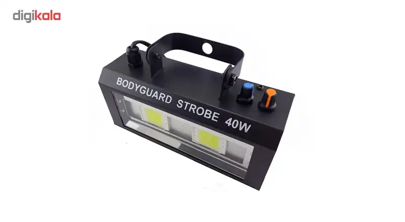 رقص نور ثابت بادیگارد مدل 40 وات