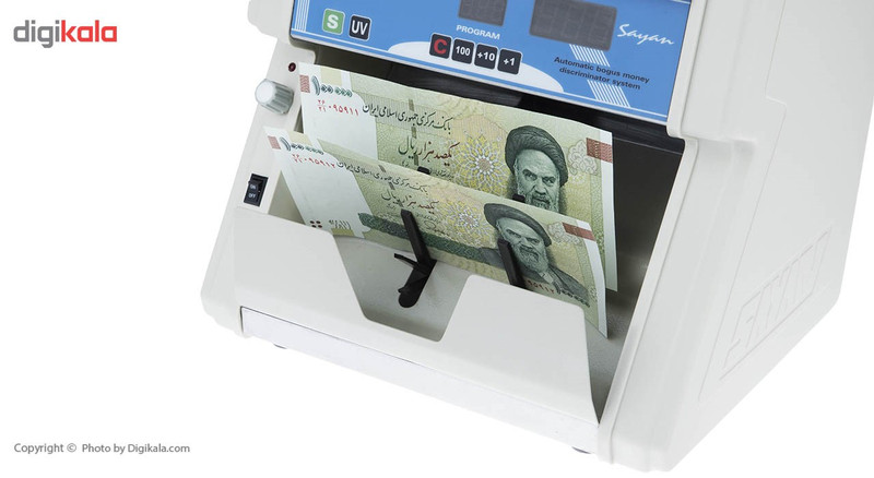 اسکناس شمار رومیزی سایان مدل MEGA