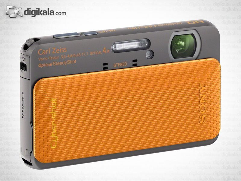 دوربین دیجیتال سونی مدل Cyber-Shot DSC-TX20