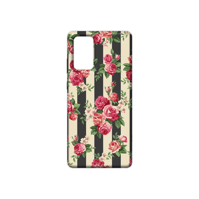  کاور SK مدل گل کد 055 مناسب برای گوشی موبایل سامسونگ galaxy a32 4g