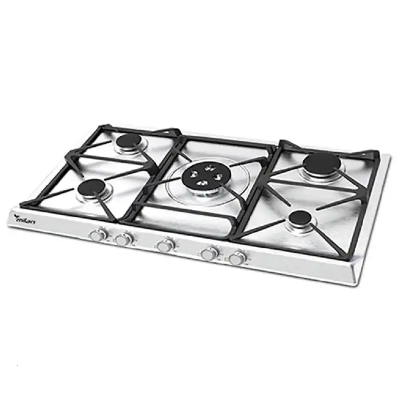 اجاق گاز 5 شعله میلان مدل S29