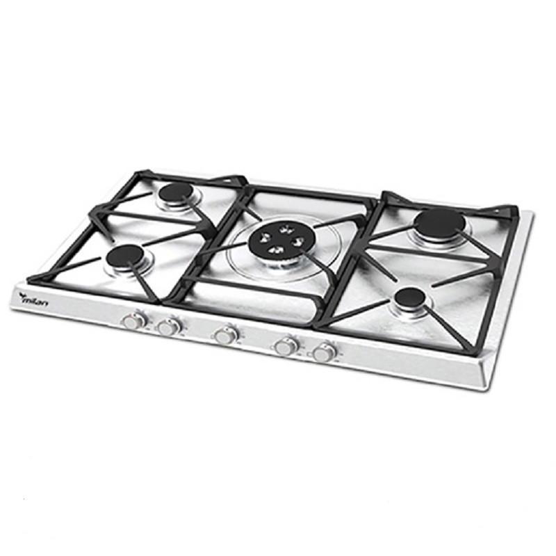 اجاق گاز 5 شعله میلان مدل S29