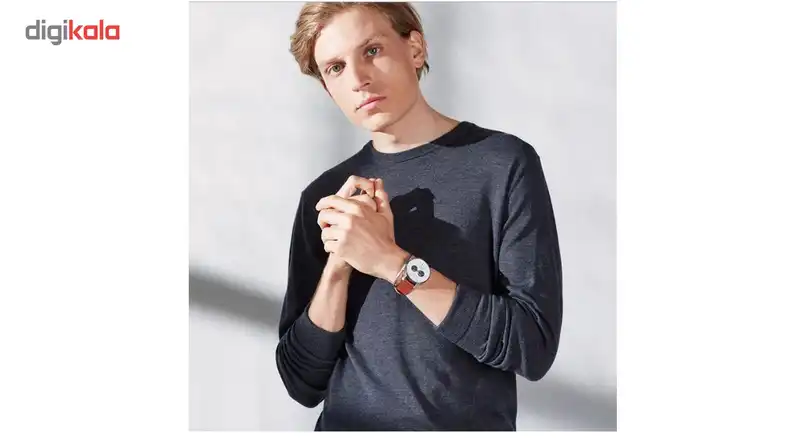 ساعت عقربه ای تریوا مدل لخ نویل