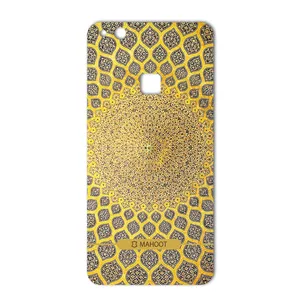 MAHOOT  Sheikh Lotfollah Mosque-tile Design Cover Sticker for Huawei P10 Plus