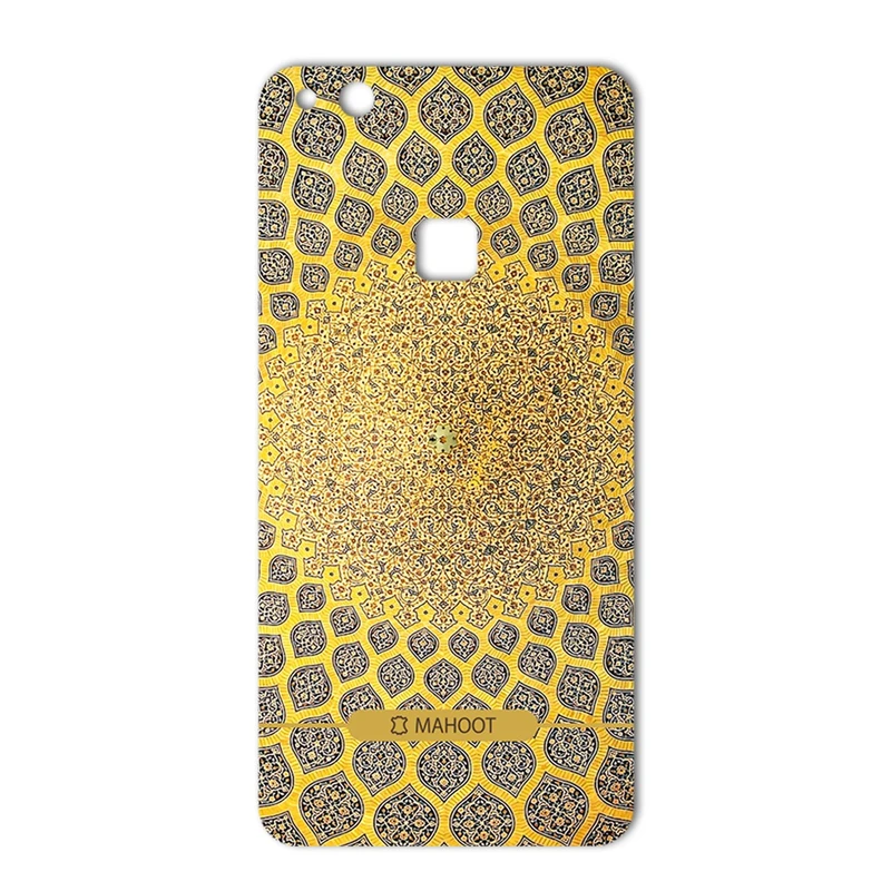 برچسب پوششی ماهوت مدل Sheikh Lotfollah Mosque-tile Designمناسب برای گوشی Huawei P10 Plus