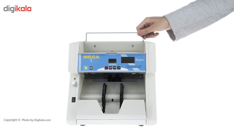 اسکناس شمار رومیزی سایان مدل MEGA