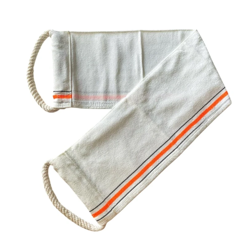 کیسه حمام مدل پشت شور لایه بردار کد 5537