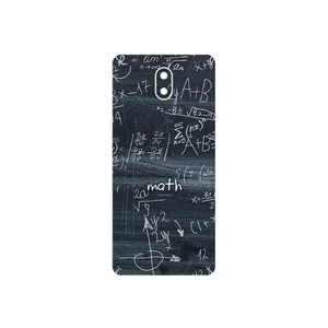 MAHOOT Mathematical Science Cover Sticker for Nokia 3.1
