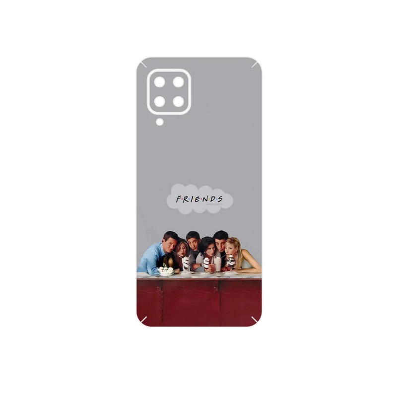برچسب پوششی ماهوت مدل Friends 1 مناسب برای گوشی موبایل سامسونگ Galaxy F22