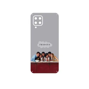 MAHOOT Friends 1 Cover Sticker for Samsung Galaxy F22