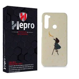HEPRO MC Cover for XIAOMI Redmi Note 8
