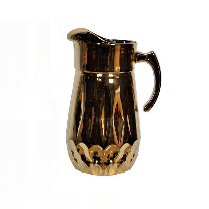 سرویس پارچ و لیوان 7 پارچه مدل منصور