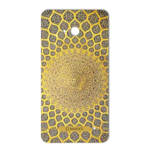 MAHOOT  Sheikh Lotfollah Mosque-tile Design Cover Sticker for Microsoft Lumia 640