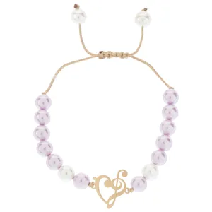 Maahak MB0418 Gold Bracelet - Maya Maahak