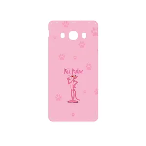 MAHOOT The Pink Panther Cover Sticker for Samsung Galaxy J5 2016