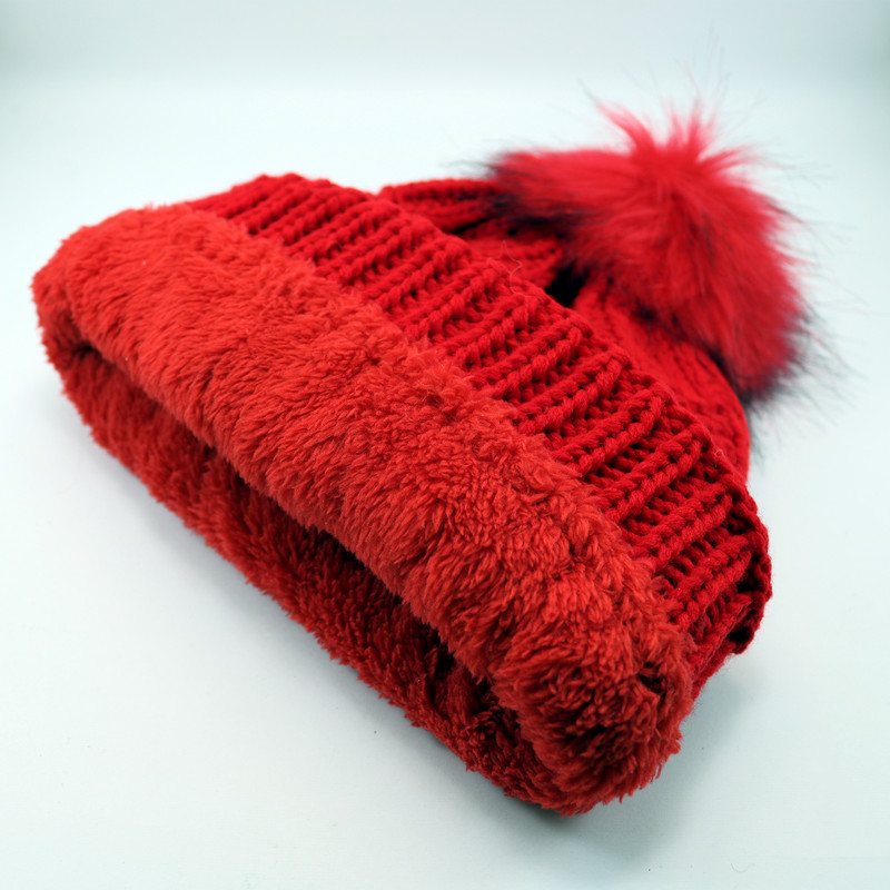 کلاه بافتنی زنانه مدل 01