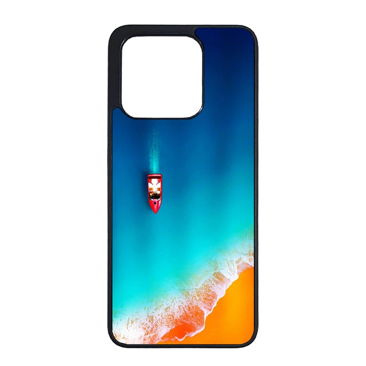 کاور گالری وبفر طرح ساحل مناسب برای گوشی موبایل شیائومی redmi 10c