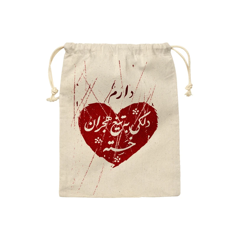 نظم دهنده ترمه طراحان ایده مدل تیغ هجران کد trm158 - L