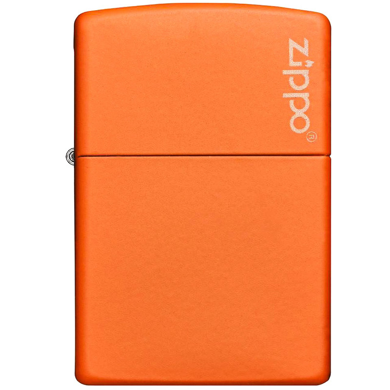 فندک زیپو مدل Zippo Logo کد 231ZL