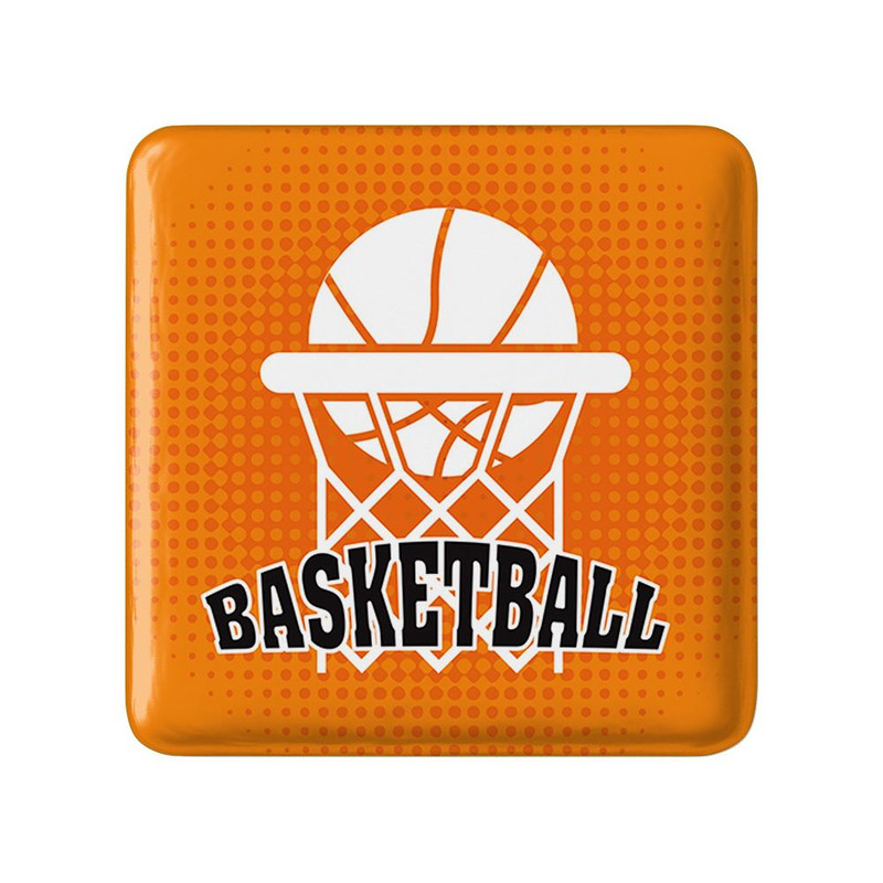 مگنت خندالو مدل بسکتبال Basketball کد 26450