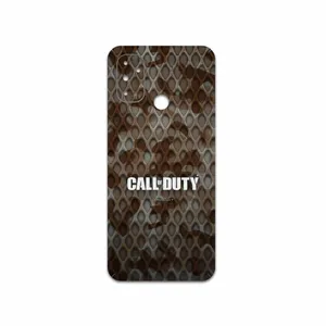 MAHOOT Call-of-Duty-Game Cover Sticker for OnePlus Nord N100