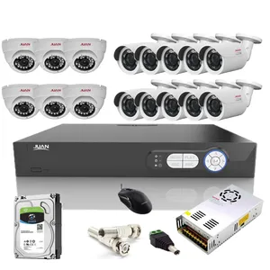 سیستم امنیتی ژوان مدل JA-1037F6HBB