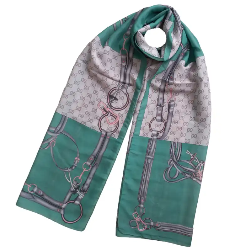 شال زنانه  مدل نخی تابستانی شطرنجی کمربندی چهارخانه