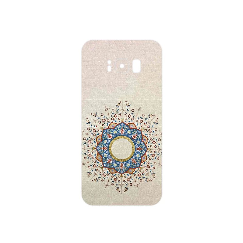 برچسب پوششی ماهوت مدل Art of Illumination 1 مناسب برای گوشی موبایل سامسونگ Galaxy S8