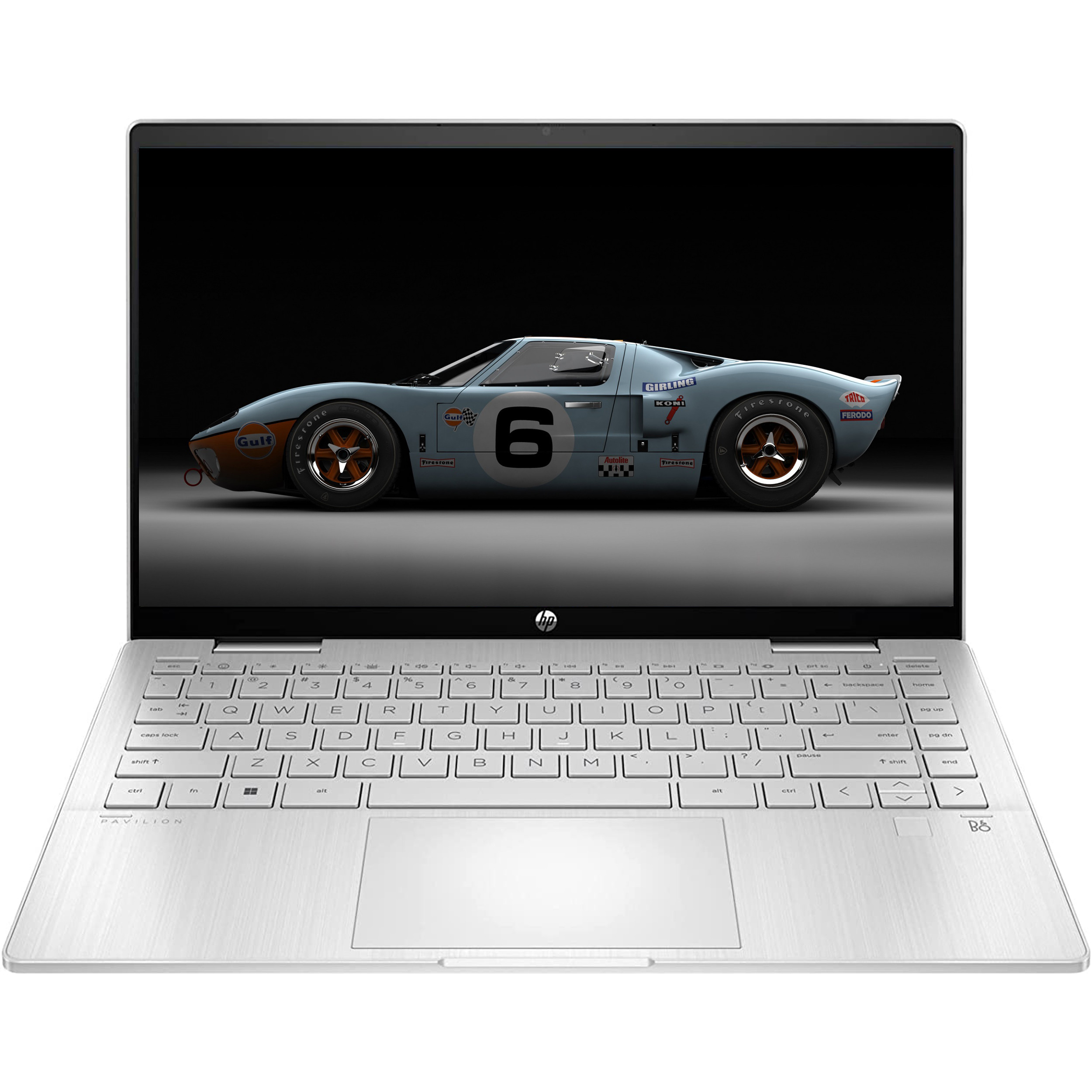 لپ تاپ 14 اینچی اچپی مدل Pavilion x360 14t-EK000-i5 8GB 512SSD Iris Xe لپ تاپ 14 اینچی اچپی مدل Pavilion x360 14t-EK000-i5 8GB 512SSD Iris Xe